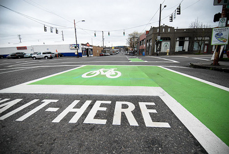 Portland Bike Culture